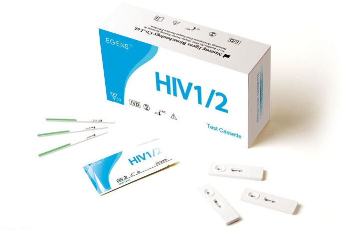 HIV 1/2 Test Kit