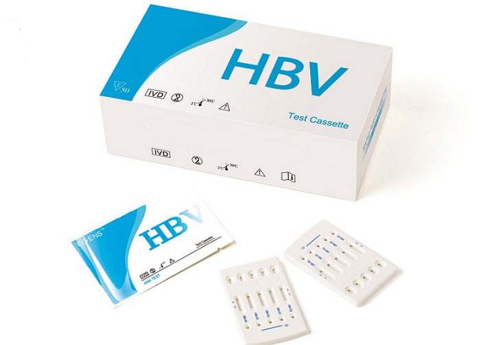 HBV Test Panel